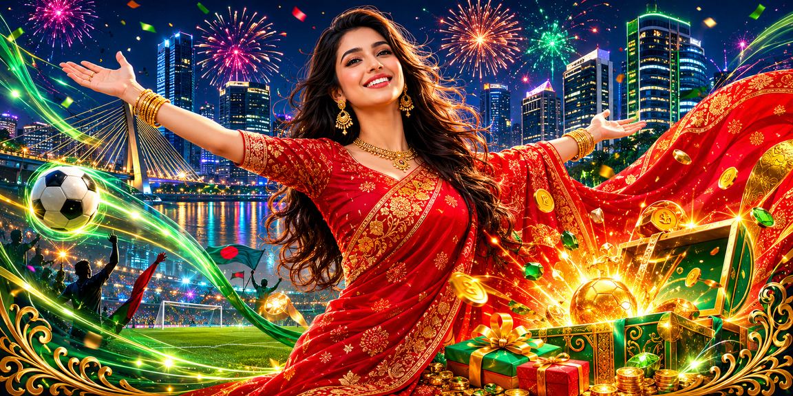 ক্যাসিনো বিনোদনের ঢাকা দৃশ্য